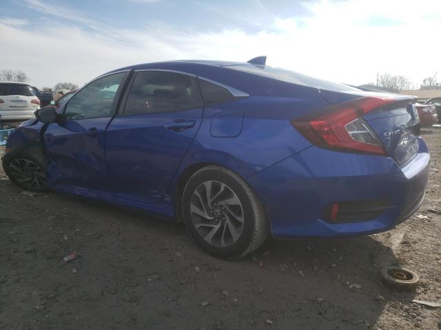 Photo 2 from auction – 2018 HONDA CIVIC EX with VIN 19XFC2F78JE023018
