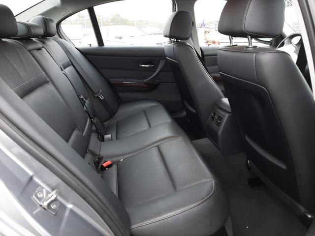 Photo 10 from auction – 2011 BMW 335 XI with VIN WBAPL5C50BA920084