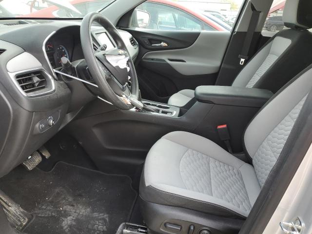 Photo 7 from auction – 2021 CHEVROLET EQUINOX LS with VIN 3GNAXHEV8MS180501