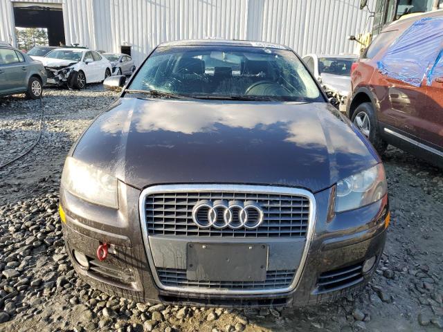 Photo 5 from auction – 2007 AUDI A3 2.0 PRE with VIN WAUNF78P47A189395