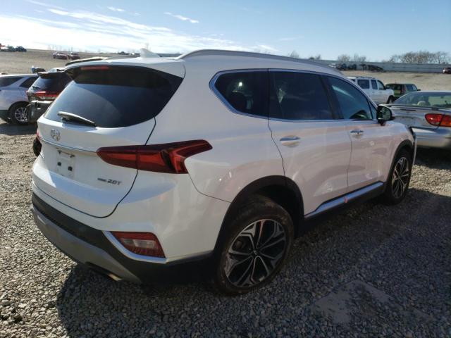 Photo 3 from auction – 2019 HYUNDAI SANTA FE L with VIN 5NMS5CAA2KH103944