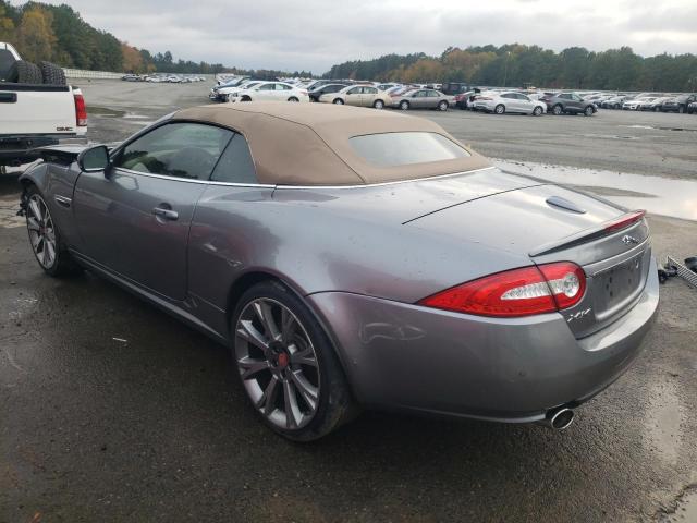 Photo 2 from auction – 2015 JAGUAR XK with VIN SAJWA4GB1FLB54864