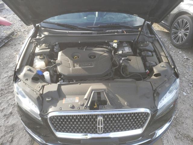 Photo 11 from auction – 2019 LINCOLN MKZ RESERV with VIN 3LN6L5D99KR607973
