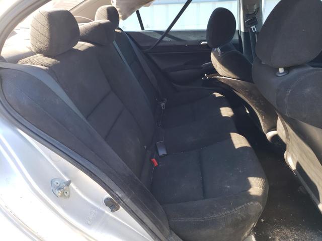 Photo 10 from auction – 2010 HONDA CIVIC LX-S with VIN 19XFA1F67AE073156