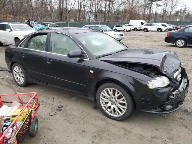 Photo 4 from auction – 2008 AUDI A4 2.0T QU with VIN WAUDF78E98A150443