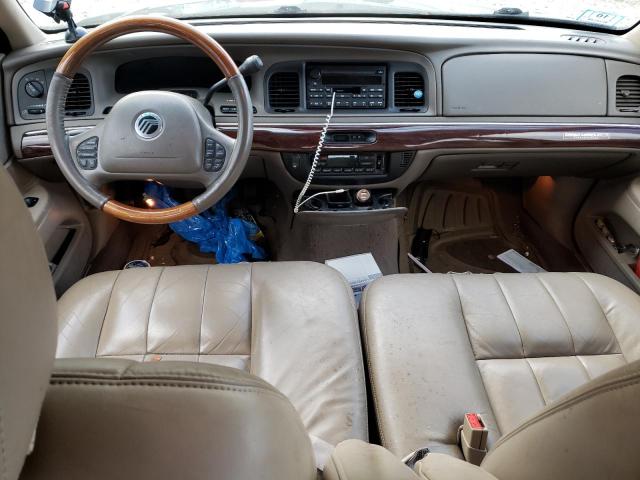 Photo 8 from auction – 2003 MERCURY GRAND MARQ with VIN 2MEFM75W73X640683
