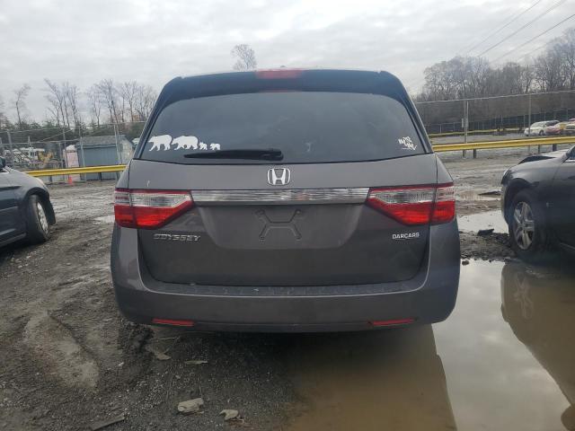 Photo 6 from auction – 2013 HONDA ODYSSEY EX with VIN 5FNRL5H67DB006373