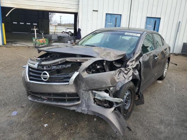 NISSAN ALTIMA 2.5 2014 with VIN 1N4AL3AP0EC137864 - Photo from auction