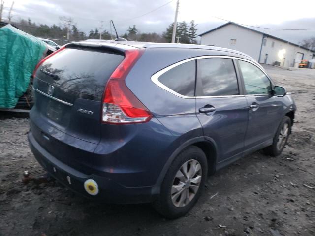 Photo 3 from auction – 2012 HONDA CR-V EXL with VIN 5J6RM4H70CL055615