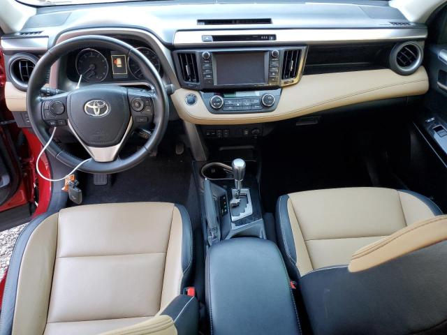 Photo 8 from auction – 2017 TOYOTA RAV4 LIMIT with VIN JTMYFREV0HJ144535
