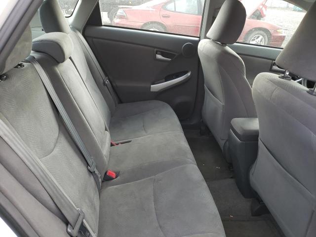Photo 10 from auction – 2010 TOYOTA PRIUS with VIN JTDKN3DU2A0002908