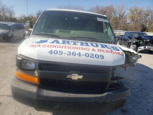 Photo 7 from auction – 2013 CHEVROLET EXPRESS G3 with VIN 1GCZGTCA9D1144848