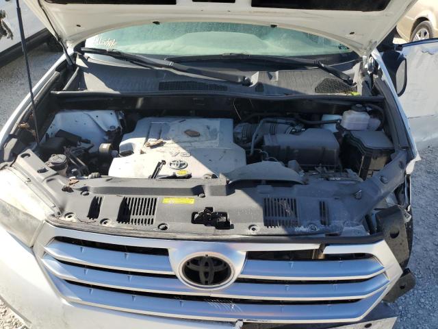 Photo 12 from auction – 2012 TOYOTA HIGHLANDER with VIN 5TDZK3EH9CS061043