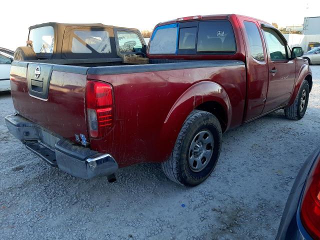 Photo 3 from auction – 2008 NISSAN FRONTIER K with VIN 1N6BD06TX8C437588
