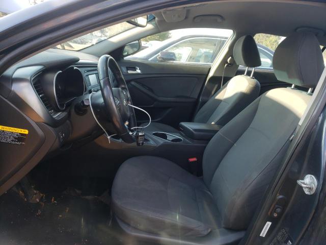 Photo 7 from auction – 2014 KIA OPTIMA HYB with VIN KNAGM4AD6E5071030