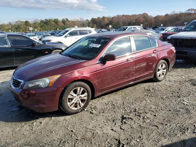 Photo 1 from auction – 2008 HONDA ACCORD with VIN 1HGCP26458A148358