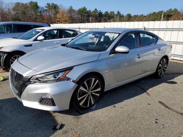 NISSAN ALTIMA SR 2020 with VIN 1N4BL4CV2LC235555 - Photo from auction
