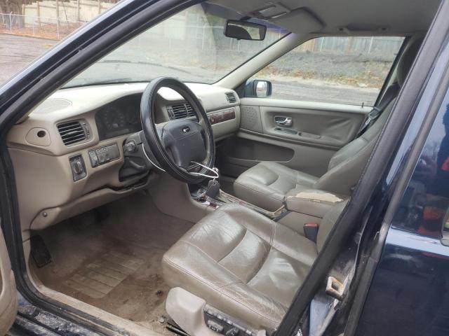 Photo 7 from auction – 2000 VOLVO S70 BASE with VIN YV1LS61J7Y2653422