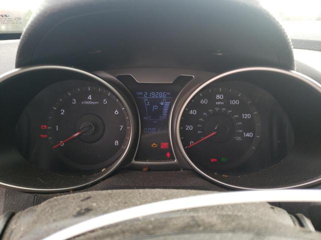 Photo 9 from auction – 2012 HYUNDAI VELOSTER with VIN KMHTC6AD9CU052826