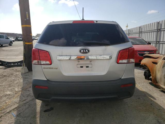 Photo 6 from auction – 2012 KIA SORENTO BA with VIN 5XYKT3A14CG276740