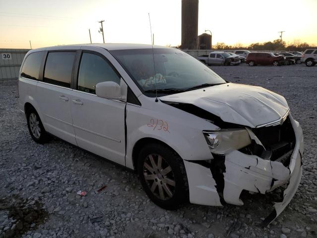 Photo 4 from auction – 2010 CHRYSLER TOWN & COU with VIN 2A4RR4DE9AR203948