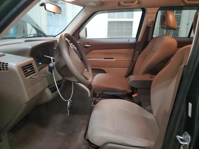 Photo 7 from auction – 2008 JEEP PATRIOT SP with VIN 1J8FT28WX8D556027