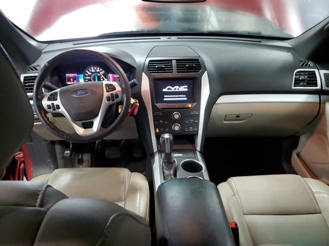 Photo 8 from auction – 2013 FORD EXPLORER X with VIN 1FM5K8D80DGB27337