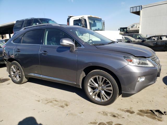 Photo 4 from auction – 2013 LEXUS RX 450 with VIN JTJBC1BA0D2449116