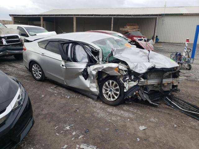 Photo 4 from auction – 2015 FORD FUSION S with VIN 3FA6P0G79FR302426