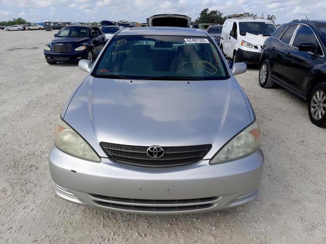 Photo 5 from auction – 2002 TOYOTA CAMRY LE with VIN 4T1BE32KX2U606584
