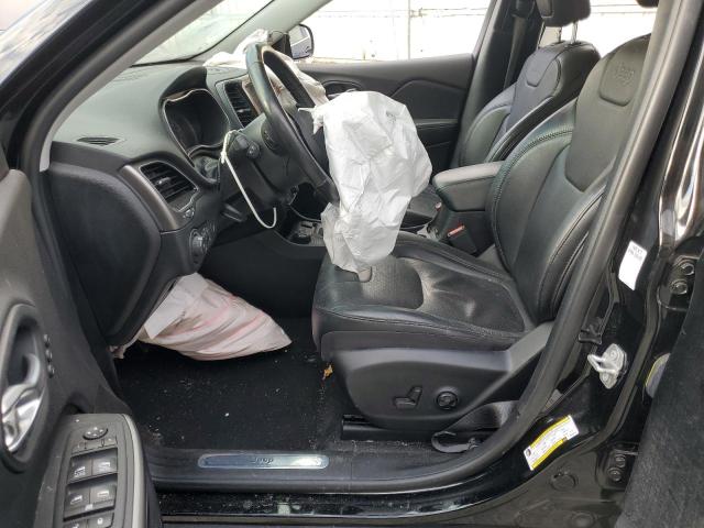 Photo 7 from auction – 2020 JEEP CHEROKEE L with VIN 1C4PJMDXXLD590358