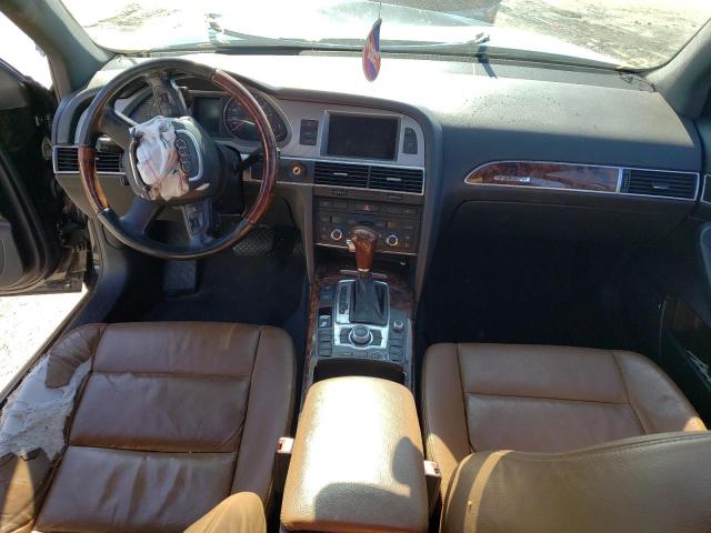 Photo 8 from auction – 2007 AUDI A6 3.2 QUA with VIN WAUDH74F77N040572