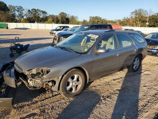 FORD TAURUS SE 2003 with VIN 1FAHP58U63A267697 - Photo from auction