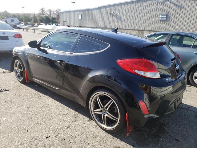 Photo 2 from auction – 2012 HYUNDAI VELOSTER with VIN KMHTC6AD0CU070566