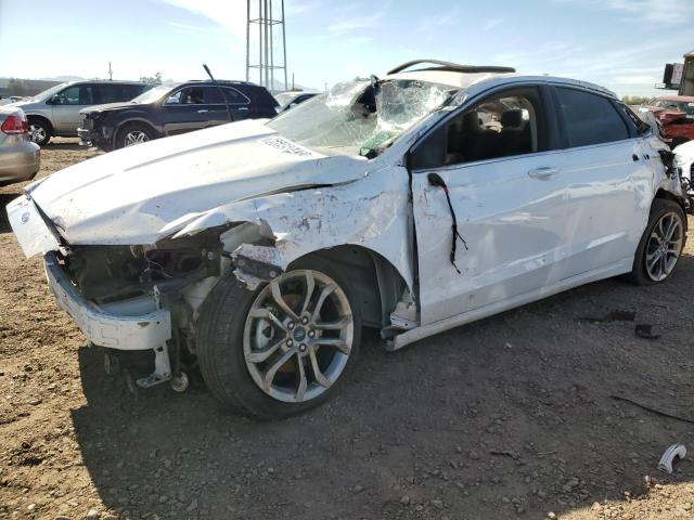 Photo 1 from auction – 2020 FORD FUSION TIT with VIN 3FA6P0RU0LR141446