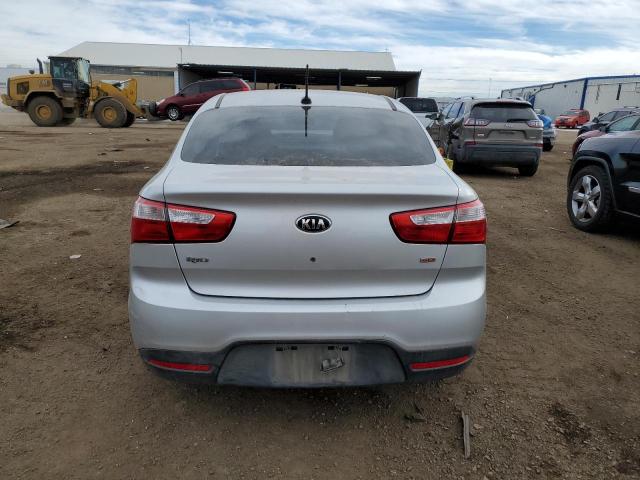 Photo 6 from auction – 2013 KIA RIO LX with VIN KNADM4A3XD6152065