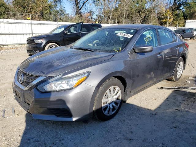 Photo 1 from auction – 2018 NISSAN ALTIMA 2.5 with VIN 1N4AL3AP0JC160765