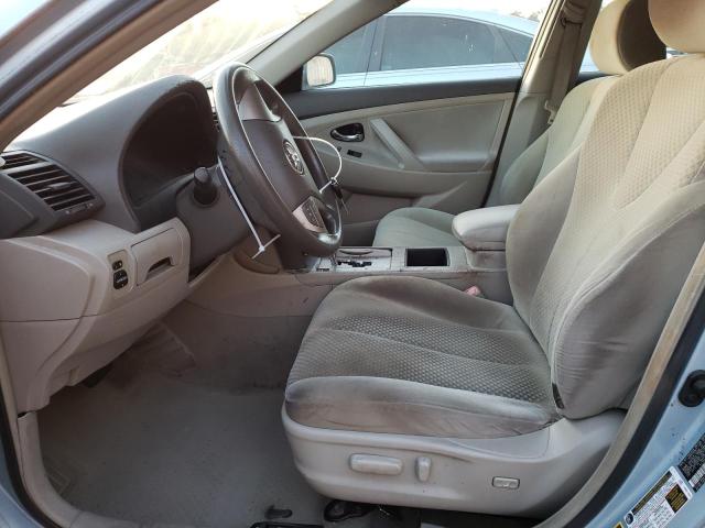 Photo 7 from auction – 2009 TOYOTA CAMRY BASE with VIN 4T1BE46K99U858126