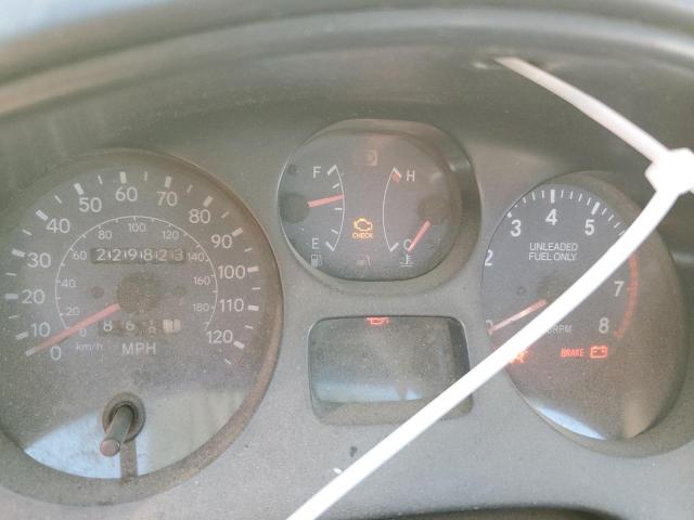 Photo 9 from auction – 1996 TOYOTA RAV4 with VIN JT3XP10V2T0003213