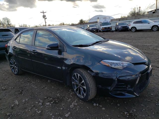 Photo 4 from auction – 2018 TOYOTA COROLLA L with VIN 2T1BURHE5JC986036