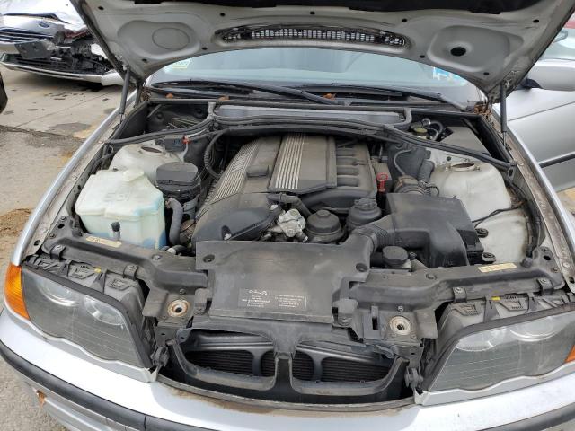 Photo 11 from auction – 2000 BMW 328 I with VIN WBAAM534XYEJ41190