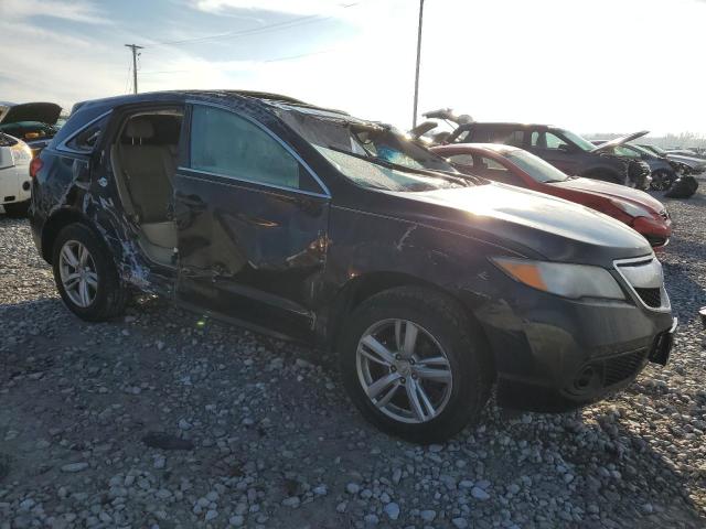 Photo 4 from auction – 2013 ACURA RDX with VIN 5J8TB3H31DL004331