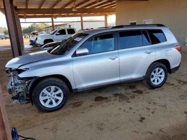 TOYOTA HIGHLANDER 2011 with VIN 5TDZK3EH3BS049355 - Photo from auction