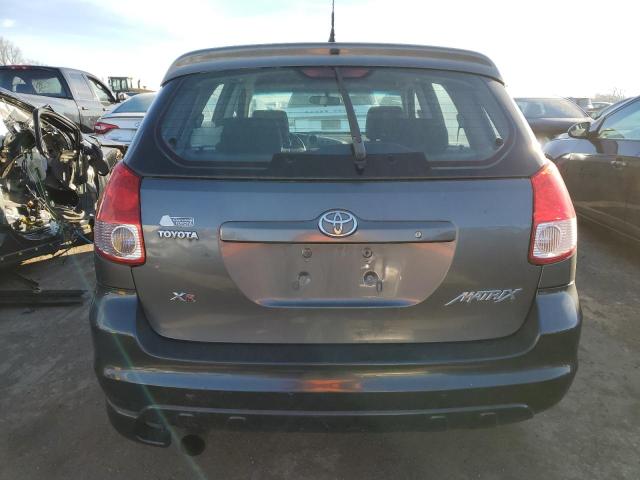 Photo 6 from auction – 2004 TOYOTA COROLLA MA with VIN 2T1KR32E24C255284