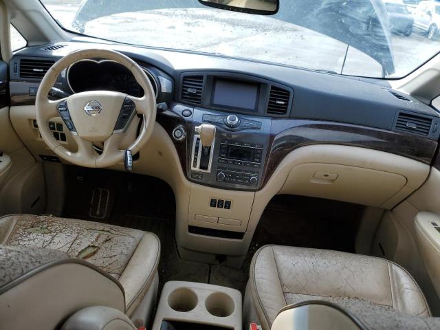 Photo 8 from auction – 2013 NISSAN QUEST S with VIN JN8AE2KP6D9064691