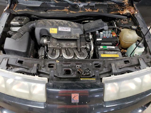 Photo 12 from auction – 2002 SATURN VUE with VIN 5GZCZ63B12S825313