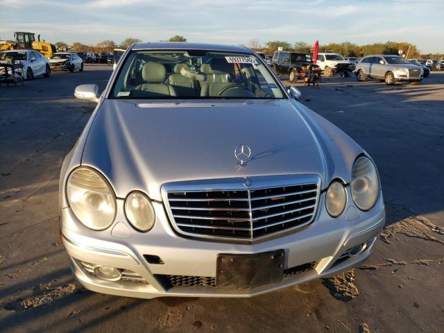 Photo 5 from auction – 2007 MERCEDES-BENZ E350 with VIN WDBUF56X17A988913