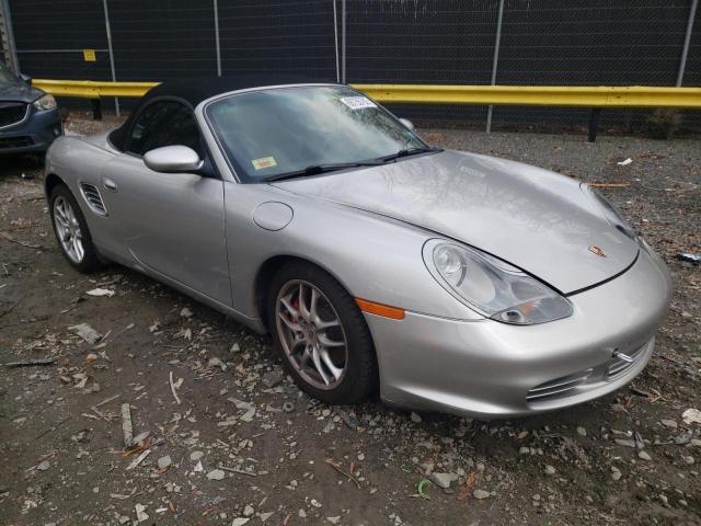 Photo 4 from auction – 2003 PORSCHE BOXSTER S with VIN WP0CB29863U662089