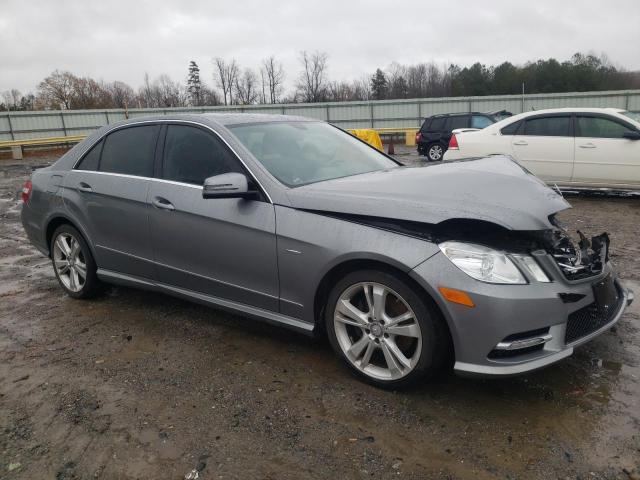 Photo 4 from auction – 2012 MERCEDES-BENZ E 350 4MAT with VIN WDDHF8JB2CA545654