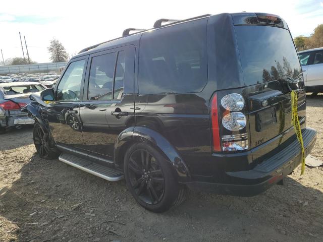 Photo 2 from auction – 2016 LAND ROVER LR4 HSE with VIN SALAG2V68GA831977